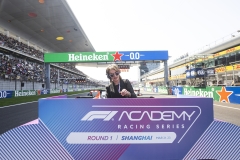 2025 F1 Academy #1 Shanghai