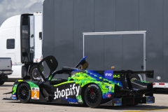 IMSA VP Challenge COTA Weekend 2026