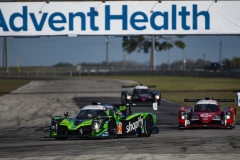 IMSA VP Challenge COTA Weekend 2026