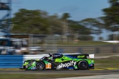 IMSA VP Challenge COTA Weekend 2026