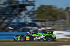 IMSA VP Challenge COTA Weekend 2026