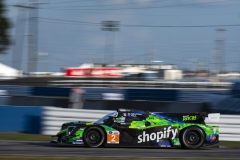 IMSA VP Challenge COTA Weekend 2026