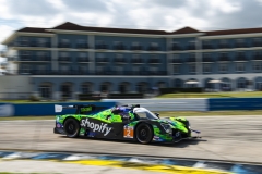 IMSA VP Challenge COTA Weekend 2026